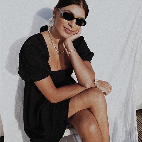 Free People Violet mini dress NWOT - Picture 3 of 5